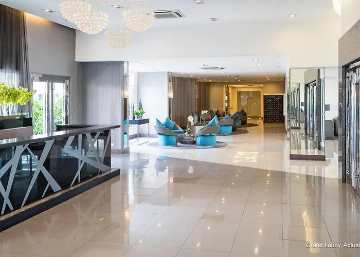 Apartahotel Sea Residences *