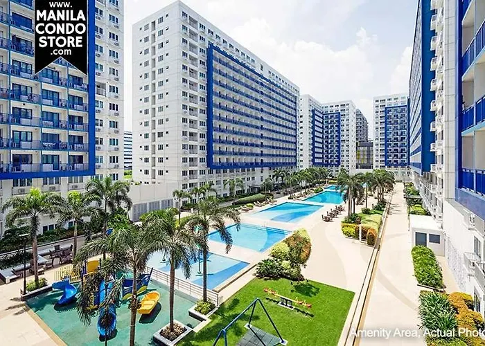 Sea Residences Apartahotel Manila